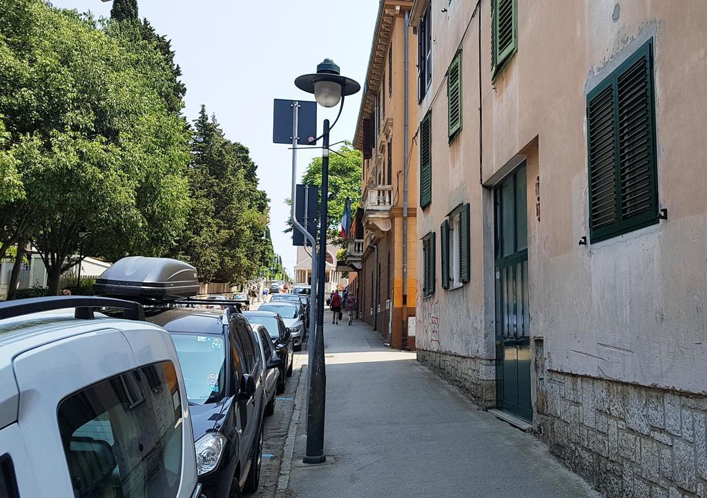 Casa Villa Carducci Rovinj Exterior photo