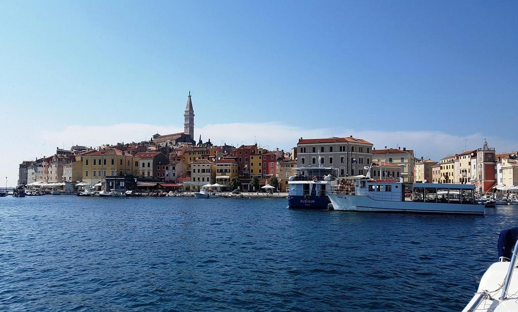 Casa Villa Carducci Rovinj Exterior photo