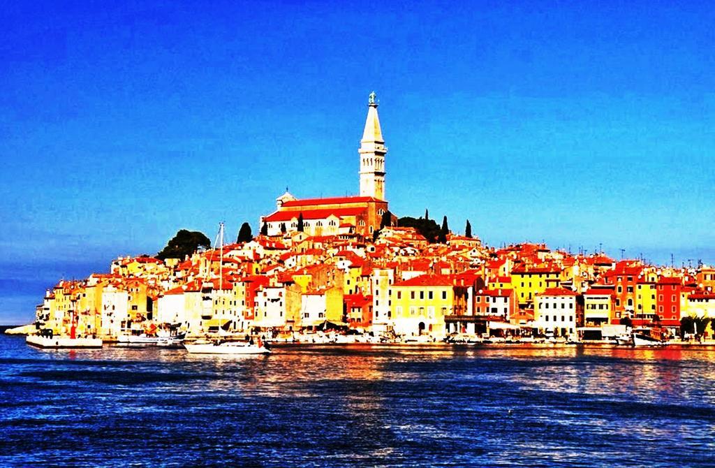 Casa Villa Carducci Rovinj Exterior photo