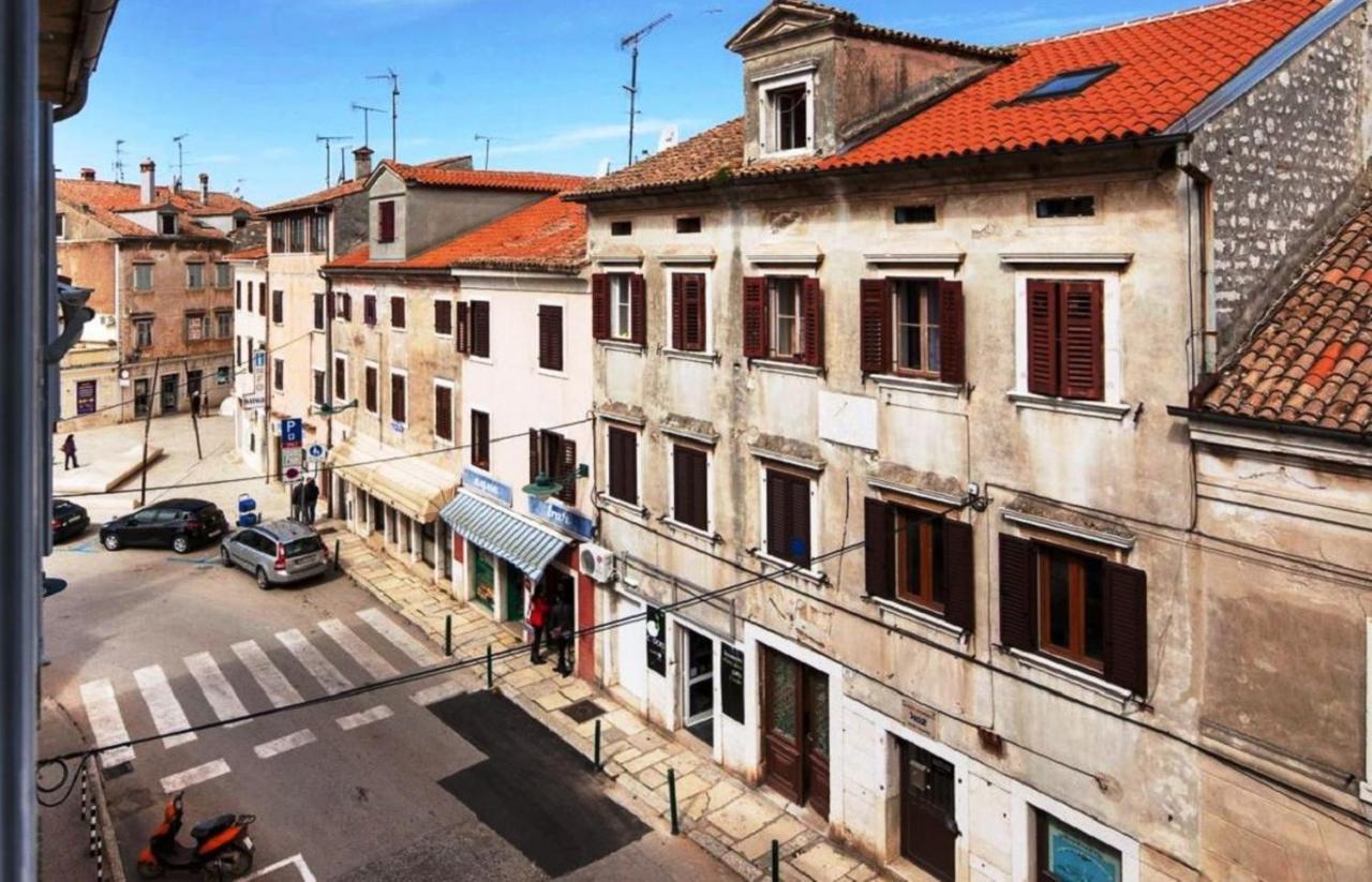 Casa Villa Carducci Rovinj Exterior photo